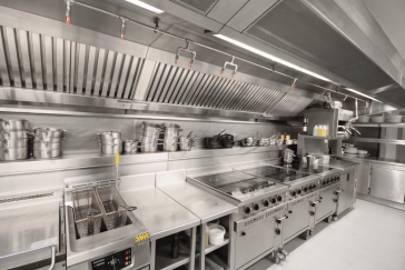 kitchen exhaust system cleaning austin tx