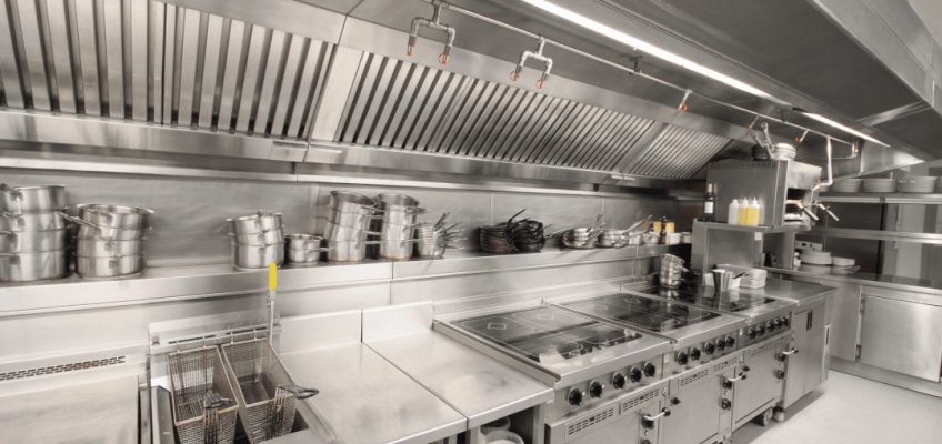 kitchen exhaust system cleaning austin tx