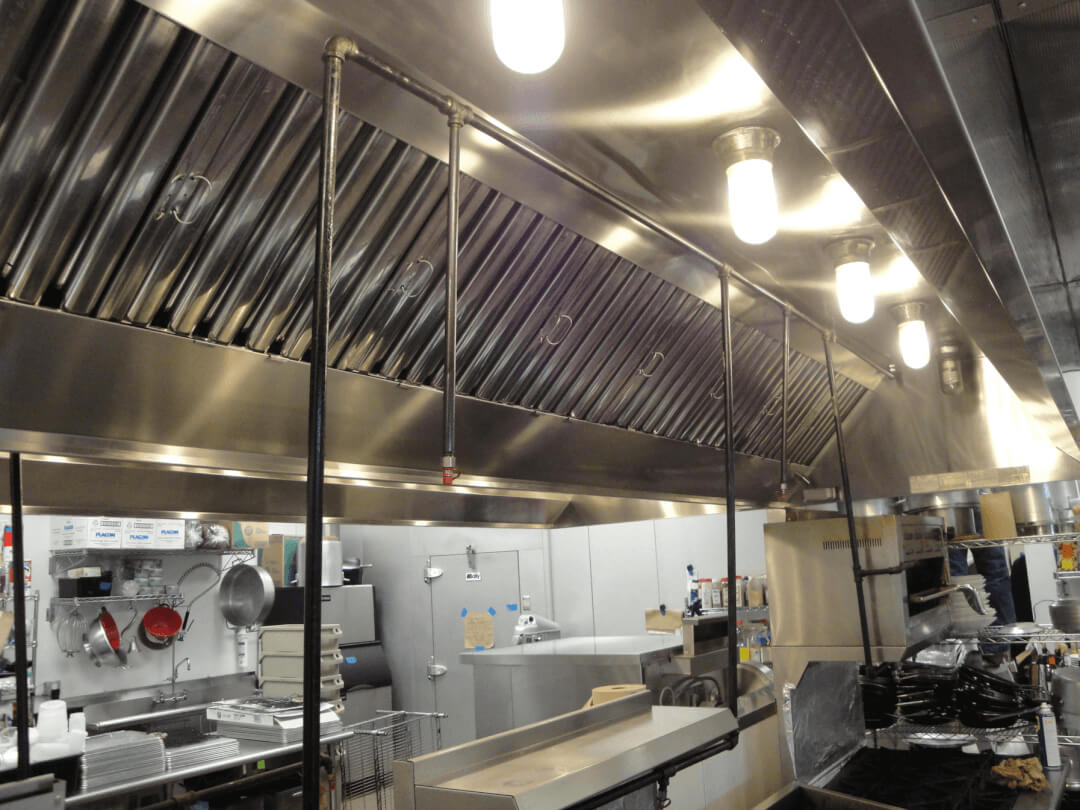 Commercial Kitchen Hood Cleaning Austin TX