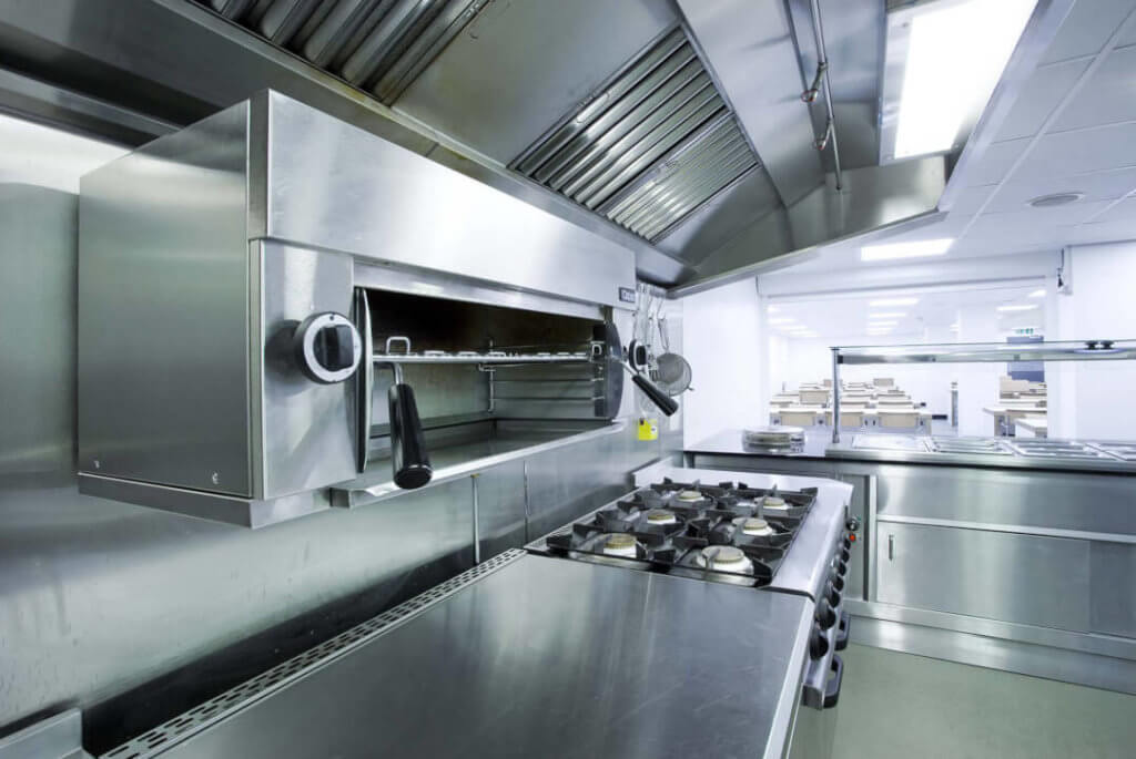 Restaurant Hood Cleaning Central Texas