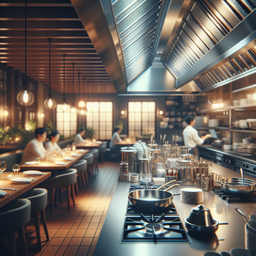 boost customer satisfaction with spotless kitchen hoods in restaurants