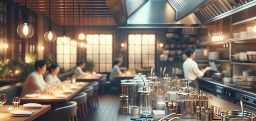boost customer satisfaction with spotless kitchen hoods in restaurants