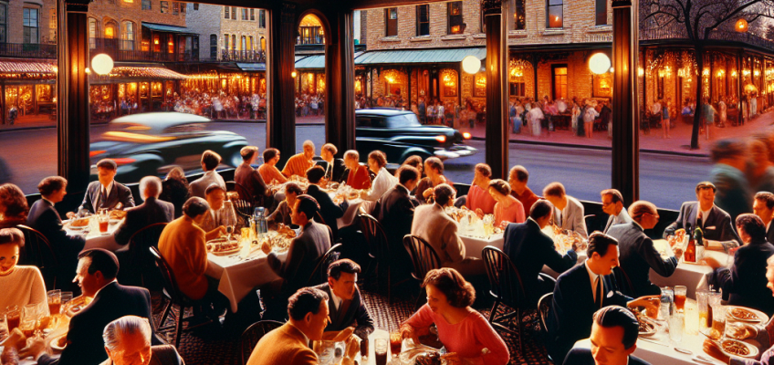 discover 21 must visit classic restaurants in austin this year