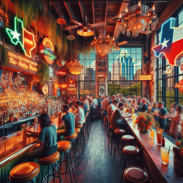 discover austins top 40 bars that embody texas capitals spirit