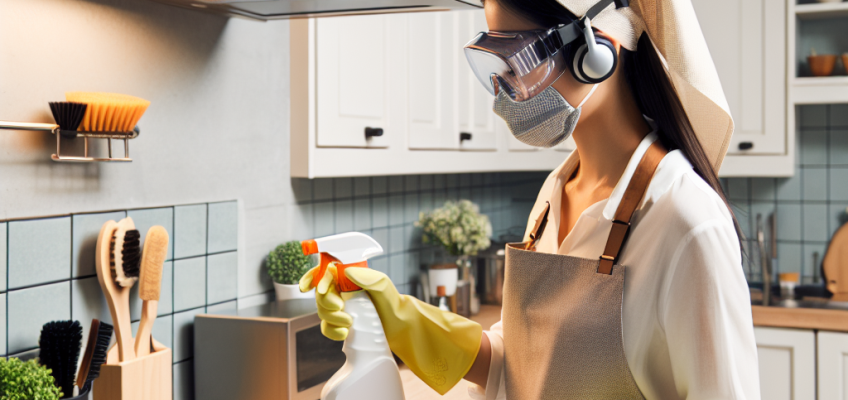 how to clean your kitchen hood diy step by step guide