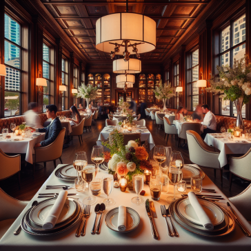 luxury dining reopens at downtown austin hotel after unexpected closures