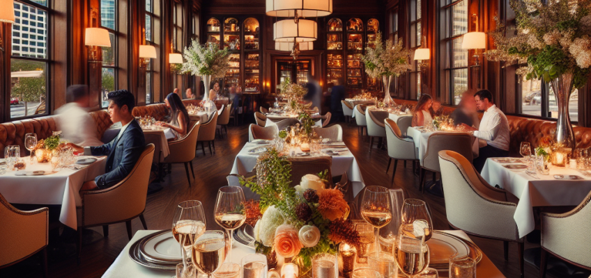 luxury dining reopens at downtown austin hotel after unexpected closures