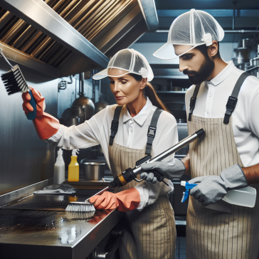 top tips for choosing the right restaurant hood cleaning service