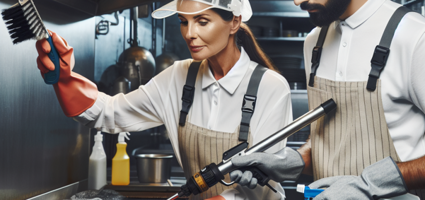 top tips for choosing the right restaurant hood cleaning service