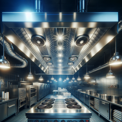 enhancing airflow efficiency with regular hood and hvac cleaning