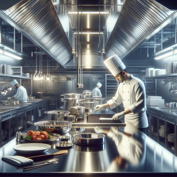 enhancing food safety through effective kitchen hood cleaning practices