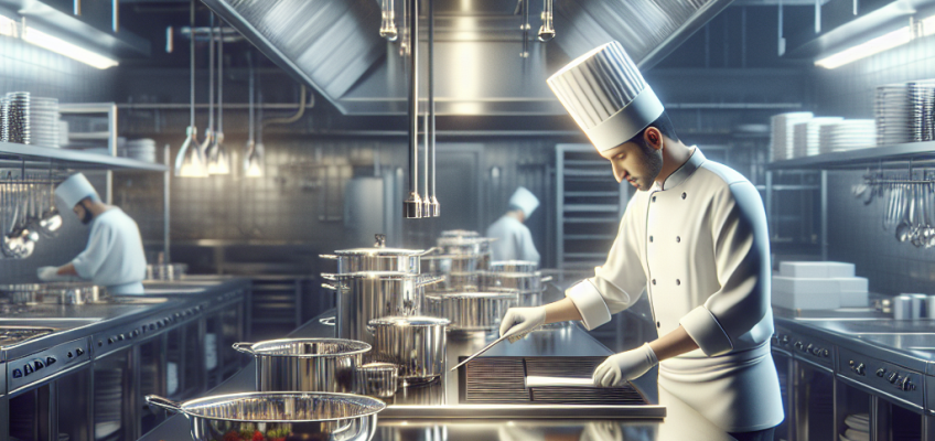 enhancing food safety through effective kitchen hood cleaning practices