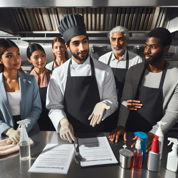 essential training for employees on proper hood cleaning procedures