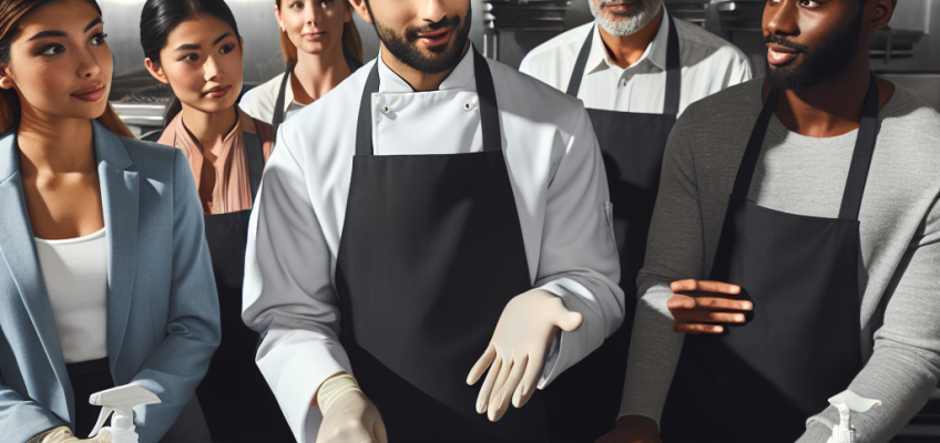 essential training for employees on proper hood cleaning procedures