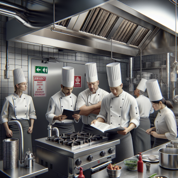 hood cleaning for restaurant safety and emergency preparedness