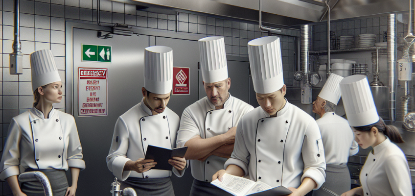 hood cleaning for restaurant safety and emergency preparedness