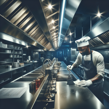 how hood cleaning impacts restaurant insurance premiums and coverage