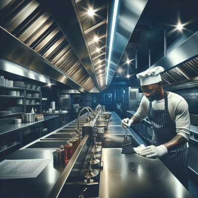 how hood cleaning impacts restaurant insurance premiums and coverage