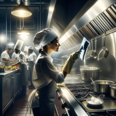 how hood cleaning minimizes kitchen fire risks and insurance claims