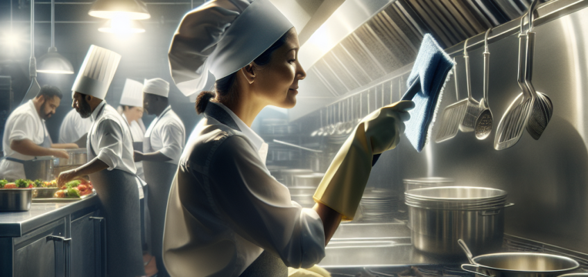 how hood cleaning minimizes kitchen fire risks and insurance claims