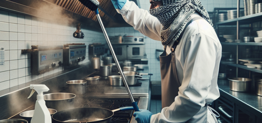 how local health codes influence hood cleaning standards