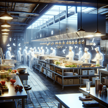 mastering hood cleaning in the evolving world of ghost kitchens