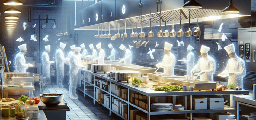 mastering hood cleaning in the evolving world of ghost kitchens