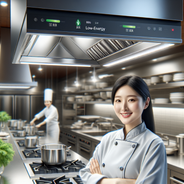reduce restaurant energy expenses with effective hood cleaning strategies
